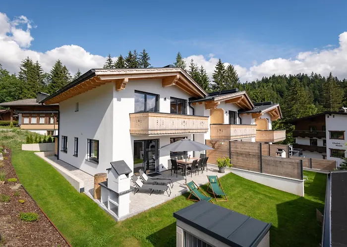 Ferienhäuser Kaiserluft Chalet