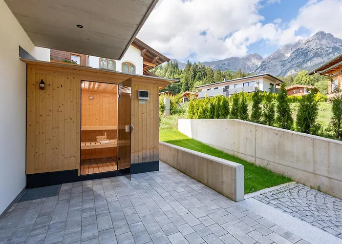 Ferienhäuser Kaiserluft Chalet