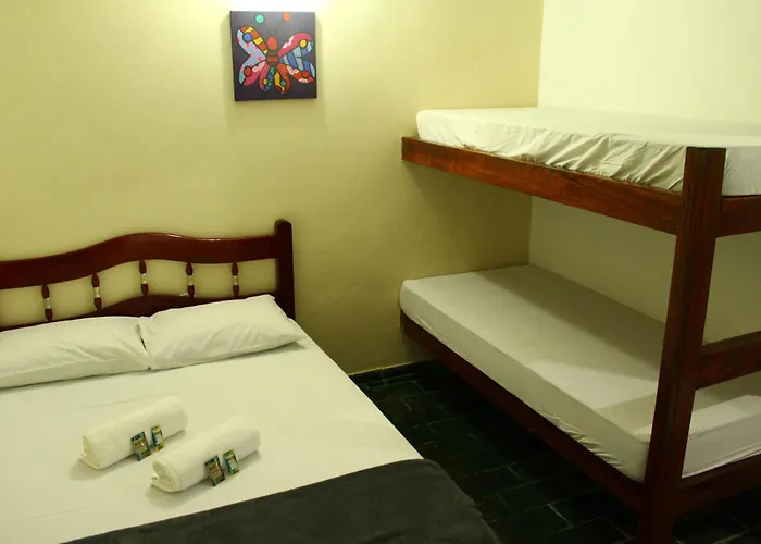Hotel Bem Te VI