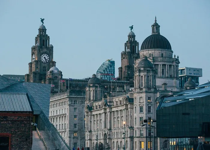 The Halyard Liverpool, Vignette Collection By Ihg