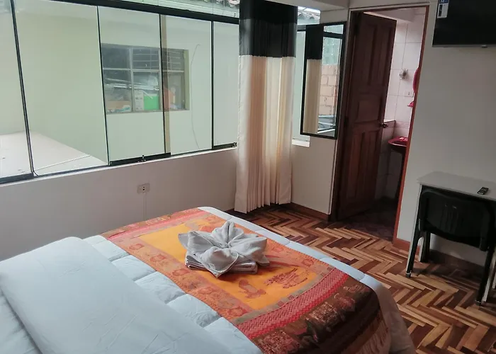Hostel Tupac Yupanqui House Cuzco