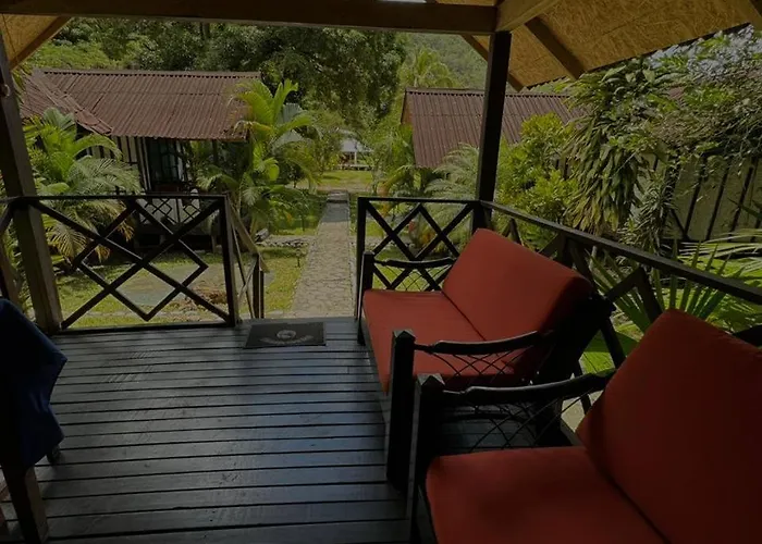 Gad Gha Kum - El mensajero Lodge