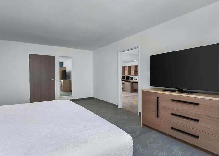 Home2 Suites By Hilton Indianapolis North At Intech Park
