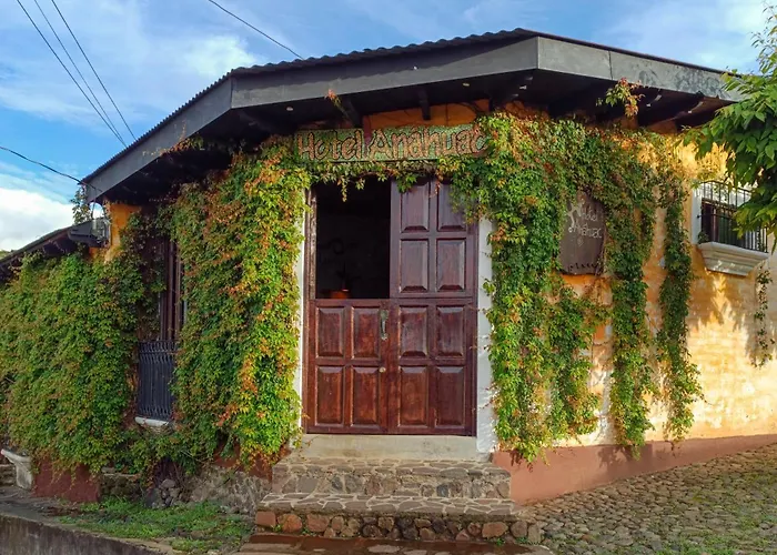 Hotel Anáhuac