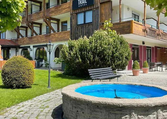 Trail Hotel Oberstaufen