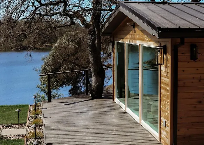 Treehouse Overlook At Lakewood