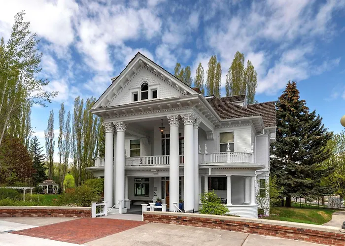 The Gibson Mansion
