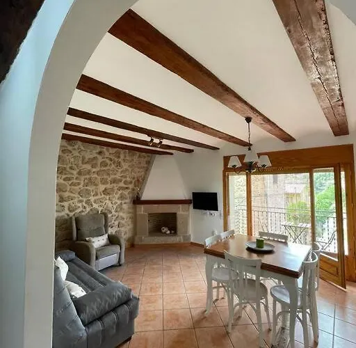 Casa Carmeta Beceite