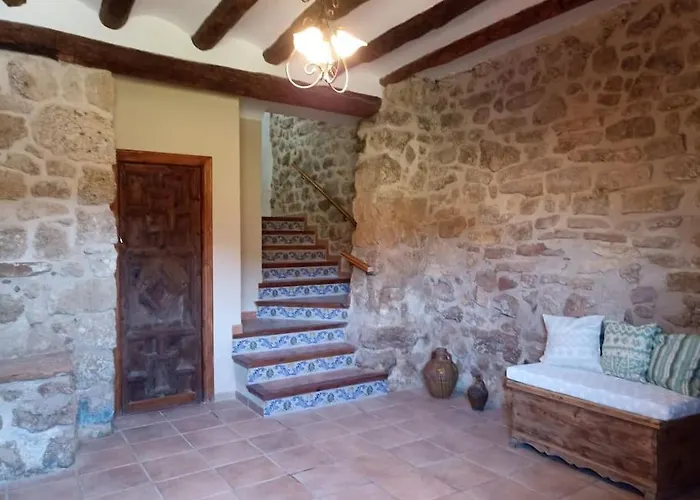 Casa Carmeta Beceite