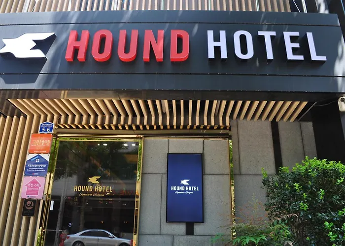 Hound Hotel Sangmu