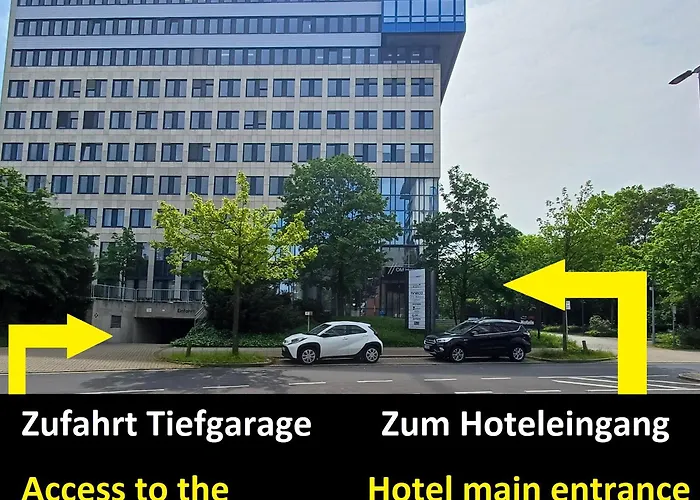 Trip Inn Hotel Duesseldorf Neuss