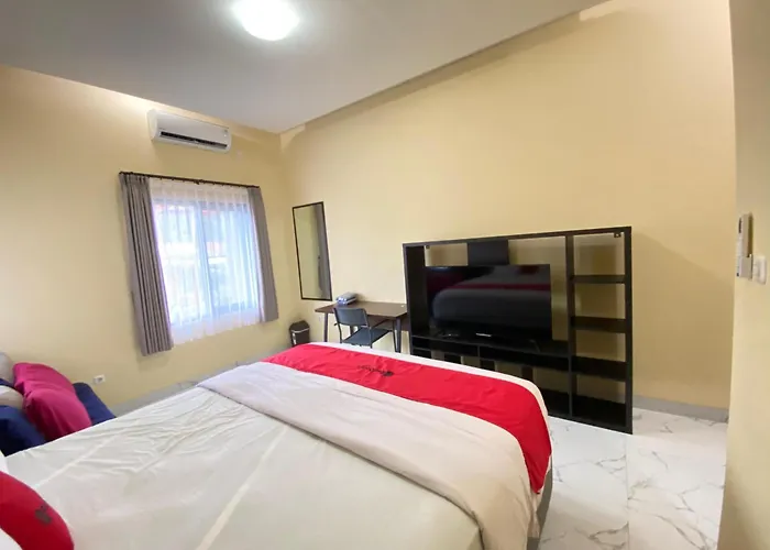 Reddoorz Syariah At Jitu Guest House Purwokerto
