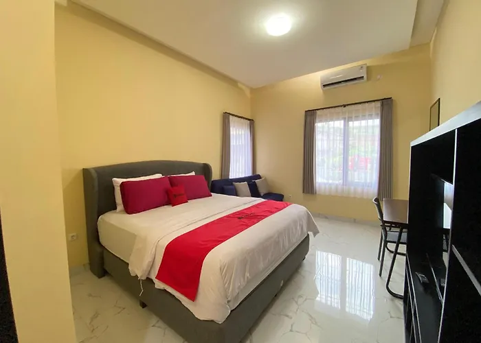 Reddoorz Syariah At Jitu Guest House Purwokerto