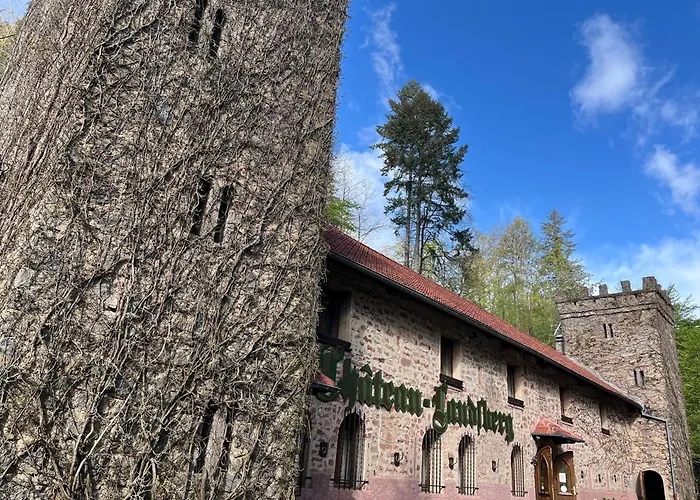 Le Château du Landsberg