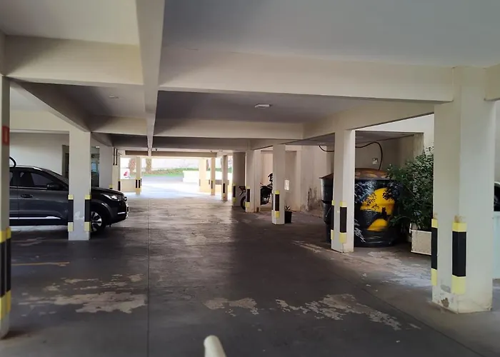 Hotel Flat Almaru - Marília