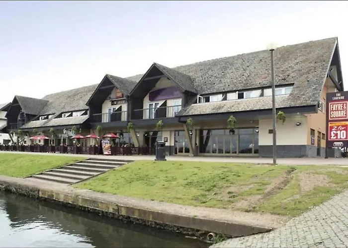 The Willen Lodge Hotel