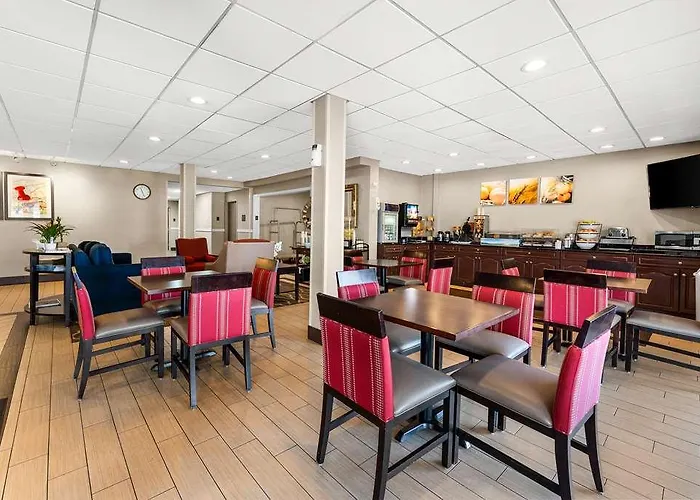 Surestay Plus By Best Western Reading North