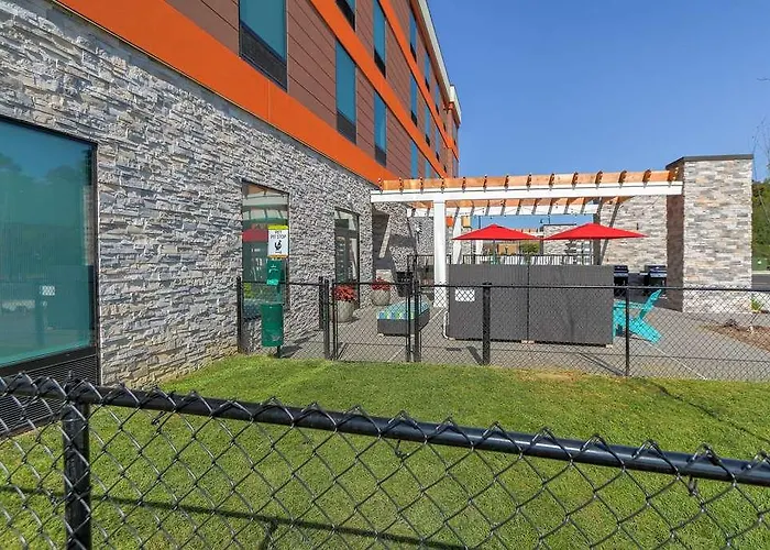 Home2 Suites By Hilton Alcoa Knoxville Airport