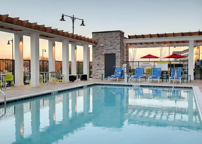 Home2 Suites By Hilton Alcoa Knoxville Airport
