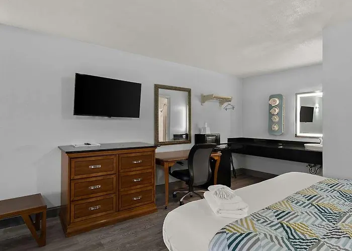 Americas Best Value Inn Bangor