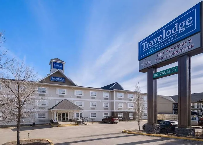 Travelodge By Wyndham Fort Mcmurray