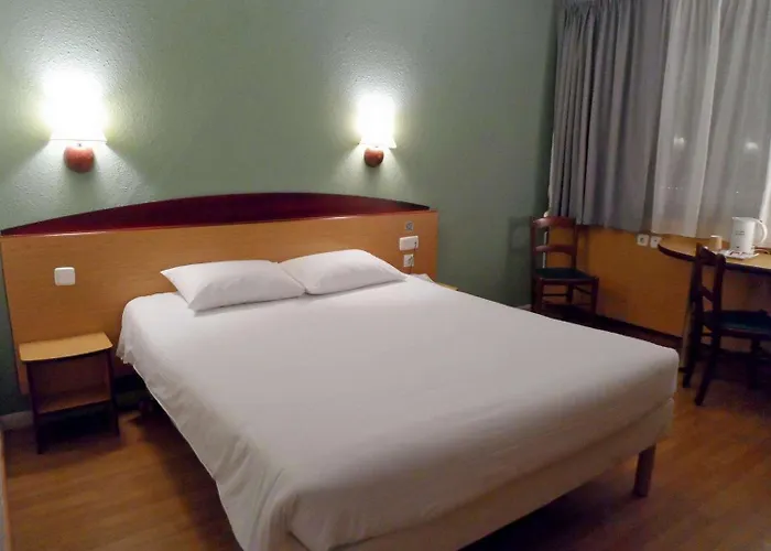 Campanile Barcelona Hotel