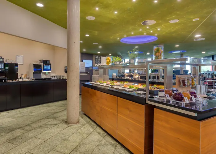 Hilton Garden Inn Stuttgart Neckarpark