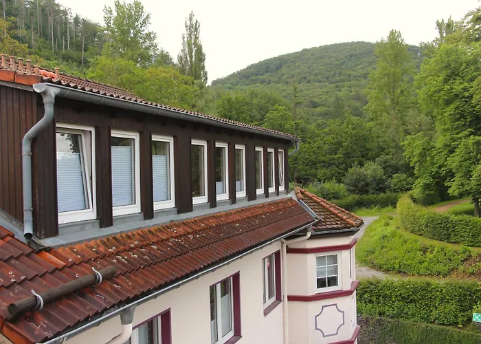 Regiohotel Germania Bad Harzburg