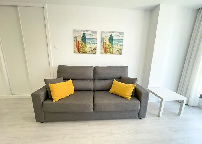 Apartamentos Casa Campaña 3000