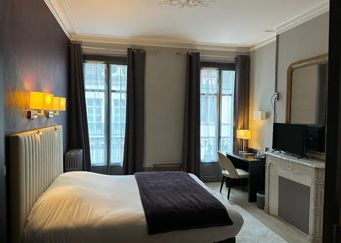 Hotel Le Jacquemart