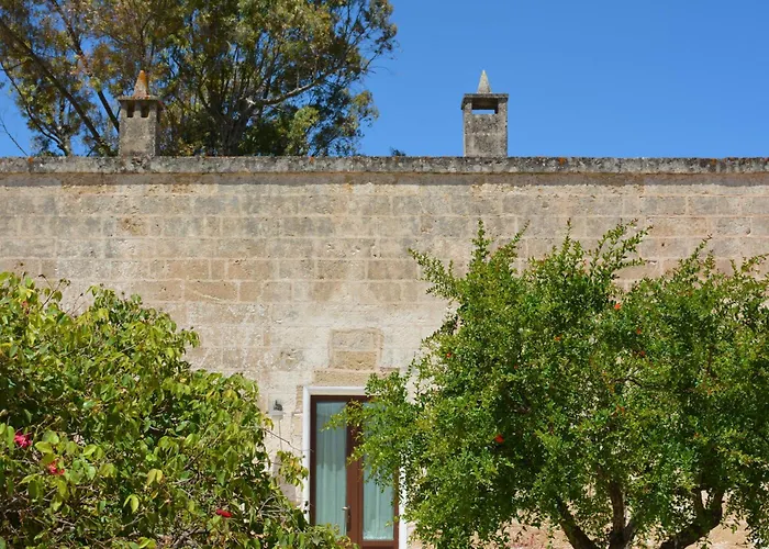 Masseria Corda Di Lana Hotel&Resort