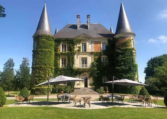 Château D'Apigné Rennes