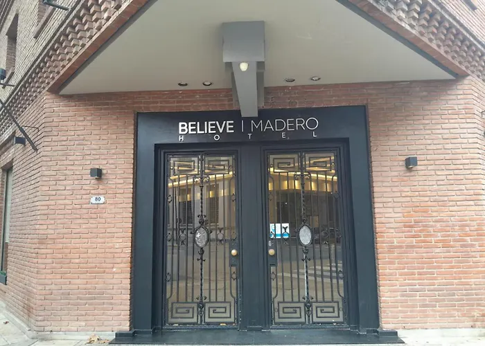 Believe Madero Hotel