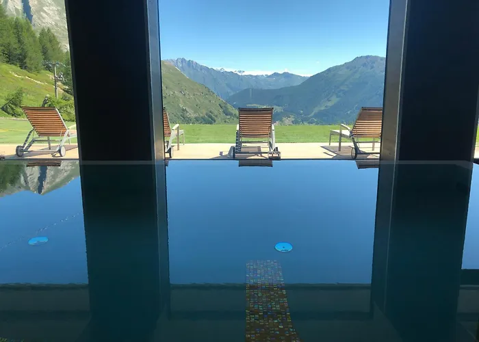 Re Delle Alpi Resort & Spa, 4 Stelle Superior