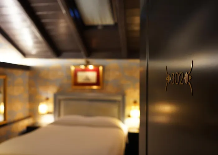 Maison Grecque Hotel Extraordinaire
