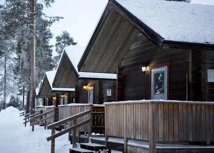 Soerbyn Lodge
