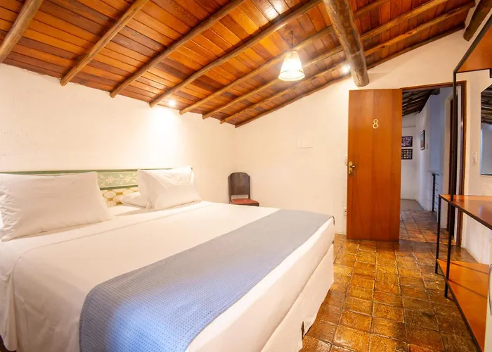 Pouso da Trilha Hospedagem