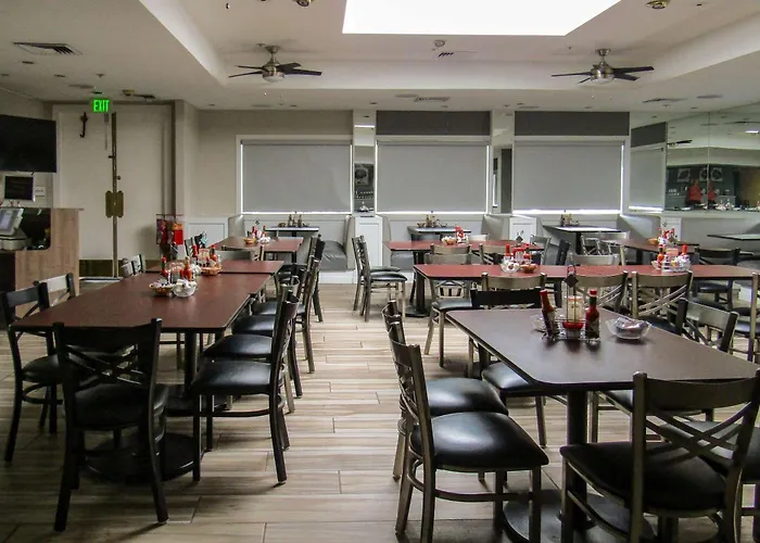Clarion Inn Near China Lake Naval Station