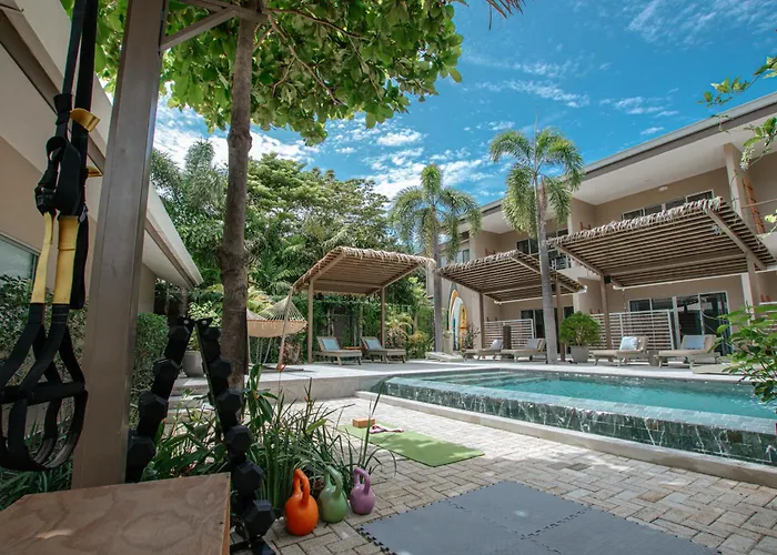 Tamarindo Bay Boutique Hotel, Apartments & Suites (Adults Only)