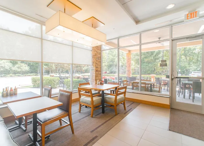 Hyatt Place Houston/The Woodlands