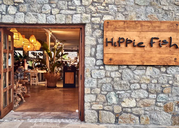 Hippie Chic Hotel