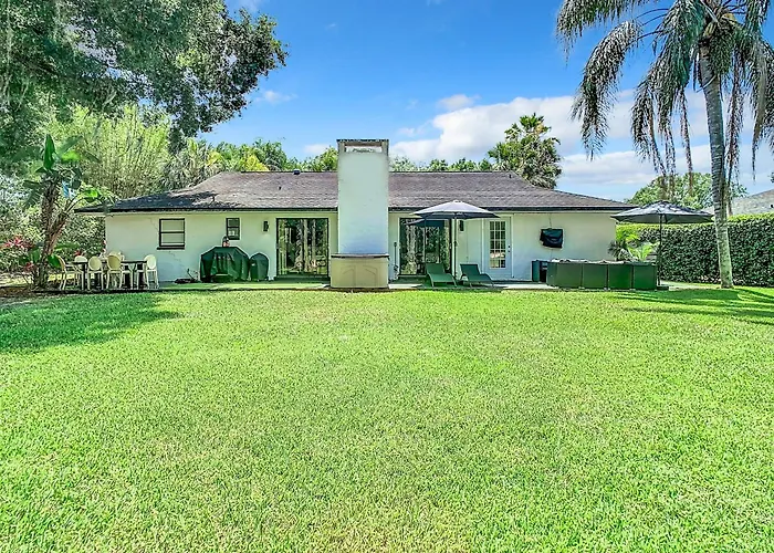 6Br 4Ba Tampagolfvilla By Americanvacationliving