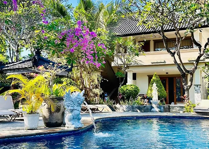 Puri Bali Hotel Lovina Beach