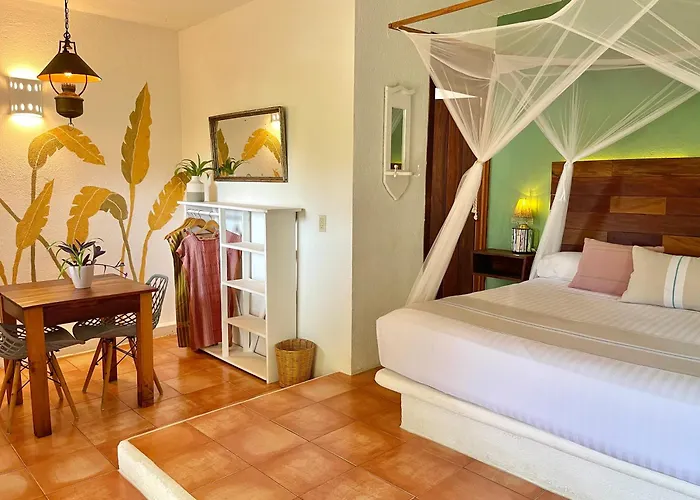 Hotel Casa Mixteca