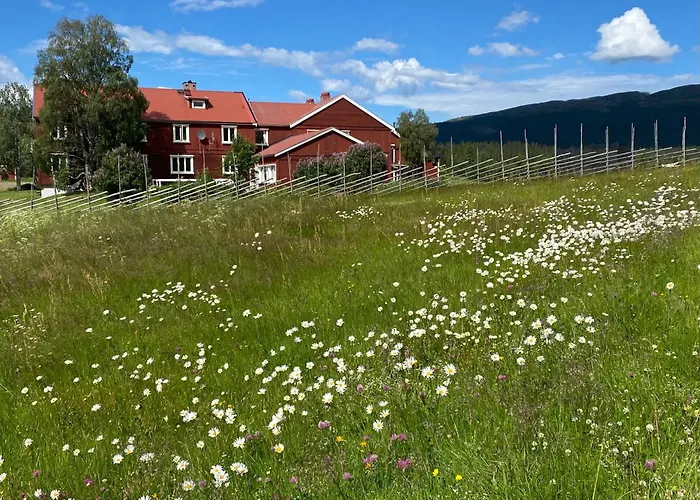 Millestgården Eco lodge