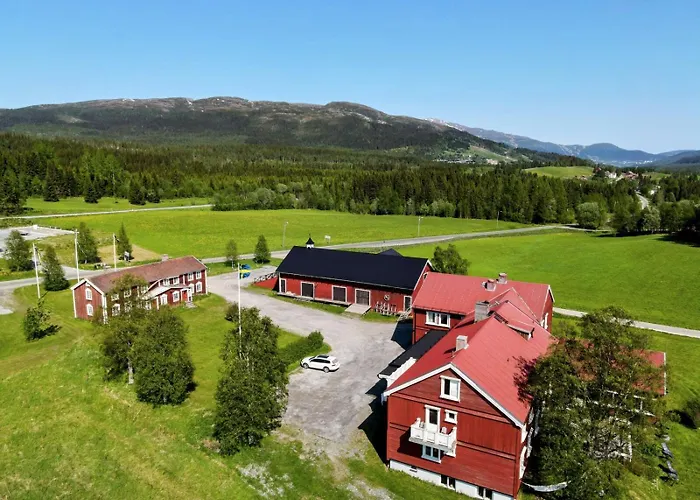 Millestgården Eco lodge