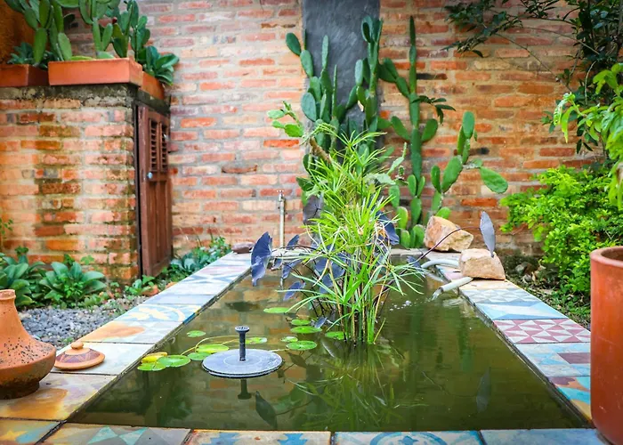 Hotel Casa Canela