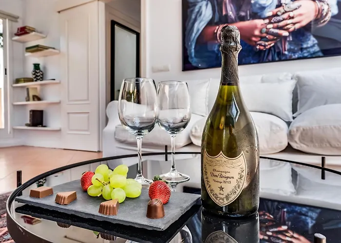 Molo Luxury Suites Puerto Banus