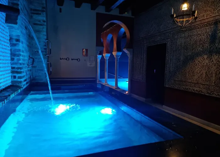 Hospedería Baños Arabes de Córdoba Dos
