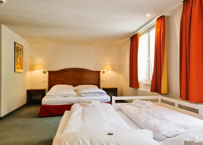 Self-Service Guesthouse Berggeist